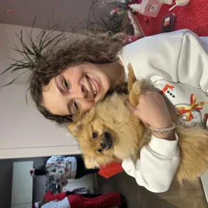 étudiante vétérinaire en quête de compagnie