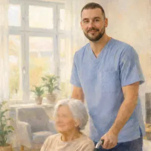 Auxiliaire de vie à domicile (Nord Toulousain)