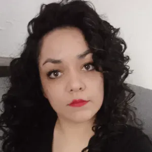 Cuidadora amante de los animales