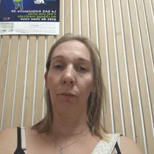 Une auxiliaire de vie passionnée