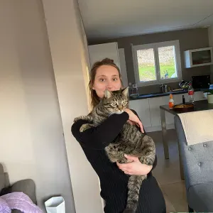 Employée de maison chez les particuliers 