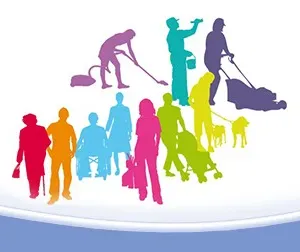 Gardes d'enfants à domicile