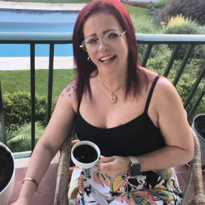 Empregada de limpeza responsável Roseni Oliveira 