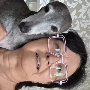 Pet-sitter Rueilloise pour petits dogs