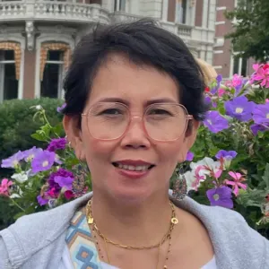 Aide à domicile, dame de compagnie pour personnes âgées