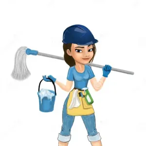 Im junu i have experience in cleaning  im in france paris 