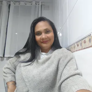 Soy minuciosa con la limpieza y responsable