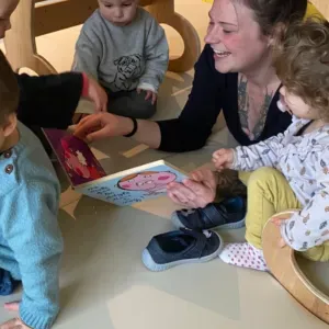 Nounou expérimentée et diplômée sur Tournai 