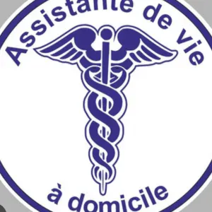 Assistante de vie  lever, toilette, repas et coucher 