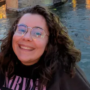 Audrey future professeure des écoles au top ! 