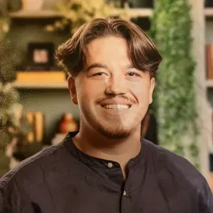 Simon – Étudiant sérieux et motivé 