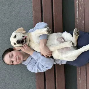 Pet-sitter sérieuse et motivée