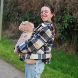 Garde d'enfant à domicile