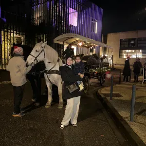 Baby-sitter expérimentée et douce – 6+ ans d'expérience