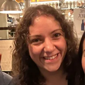 Profesora comprometida en Madrid