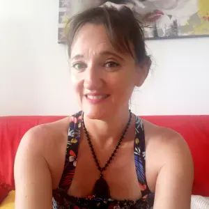 Accompagnatrice joyeuse !