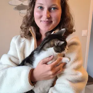 Pet-sitter 94 : Etudiante en école vétérinaire