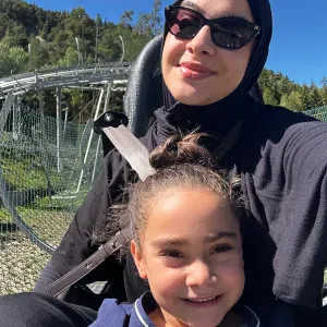 Je Maman d'une petite de 6 ans 