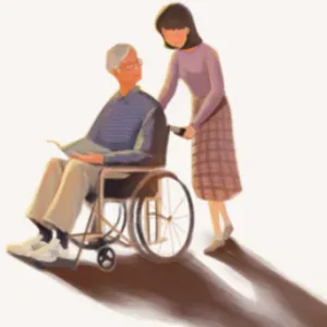 Auxiliaire de vie bienveillante – Disponible dès le 1/04