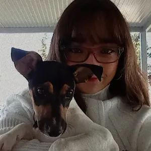 Auxiliar clínico de veterinaria 