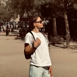 Soy Anna. Ofrezco servicios de limpieza