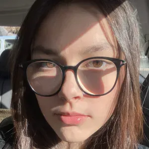 Étudiante en première générale