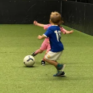 Mercredi après midi foot