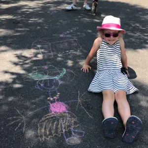 Garde périscolaire pour Lilou 5 ans 1/2 et Justine 2 ans 1/2