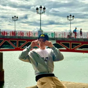 Léon, 16 ans – garde Nord Toulouse