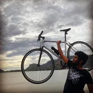 Responsible cleaner in Munich.