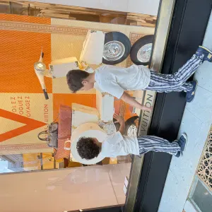 sortie d'école sur 3 jours et le Samedi 