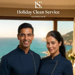 Turnover, Pulizie Case Vacanza e Manutenzione a Sanremo 