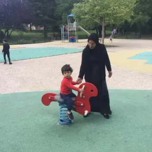 Assistante maternelle agréé 