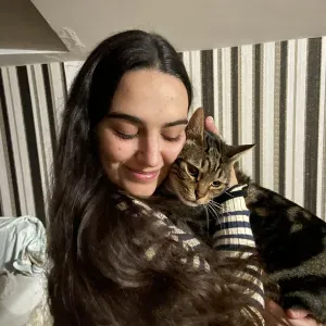 Your new pet sitter is in town!! ;) 