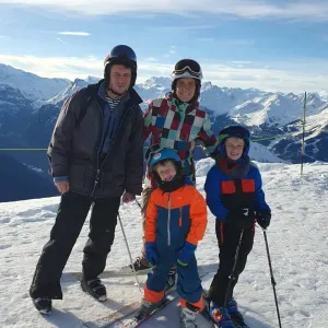 Garde enfant à La Tronche
