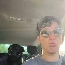 Rita Lourenço I love animals I am agriculture engineer 