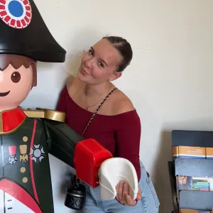 Comme à la maison — avec amour et soin