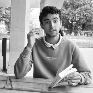 Étudiant en M1 de philosophie 