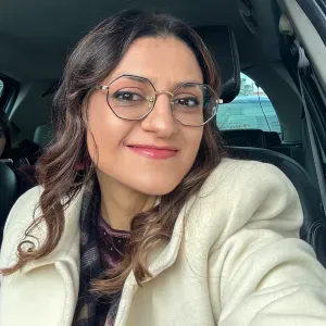 Addetta alle pulizie regolari 