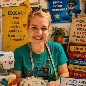 Explicadora dos anos Iniciais e apoio à aprendizagem