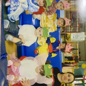 ASSISTANTE MATERNELLE