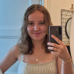 Fleurine, baby-sitter à Clermont Ferrand 