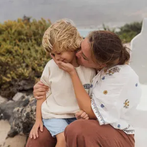 Ayuda en casa y con los niños 