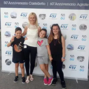 Madre di 3 figli, offresi tata serale o weekend.