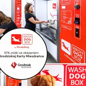 Opieka  - Samoobsługowa Myjnia dla Psów & Groomer's Hub