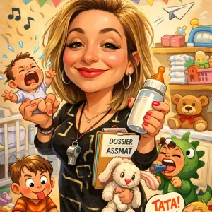 📢 Assistante maternelle – Places disponibles (27)