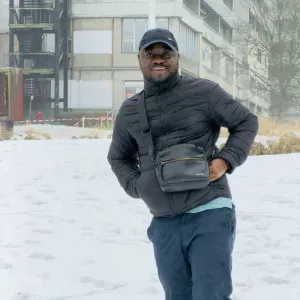 I am dedicated to my work.I WORK with passion