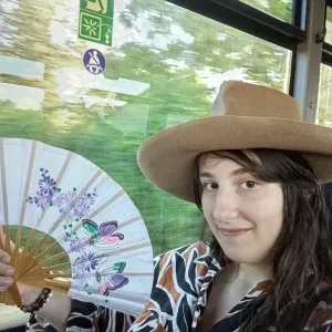 Amoureuse des animaux depuis toujours 