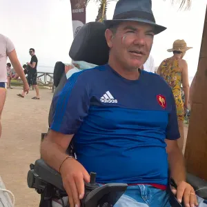 Aide à la personne PMR