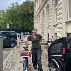 Baby-sitter de confiance avec expérience - Disponible !